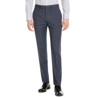 Calvin Klein Men’s Slim-Fit Performance Stretch Wrinkle-Resistant Dress Pants
