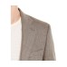  Mens Slim-fit Sport Coat Creamtan 36s