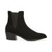 Carlos by  Montana Western Boots Women's Shoes, Black, 7 M