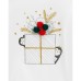 Carter’s Toddler Girl Christmas Jersey Tee