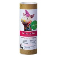 Cate and Levi 10″ Handmade Puppet Making Kits, Unicorn