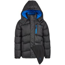 Cb Sports Big Boys 2-pc. Puffer Jacket Black M 1012