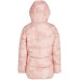  Big Girls 2-pc. Camo-print Puffer Jacket & Hat Set L 1416