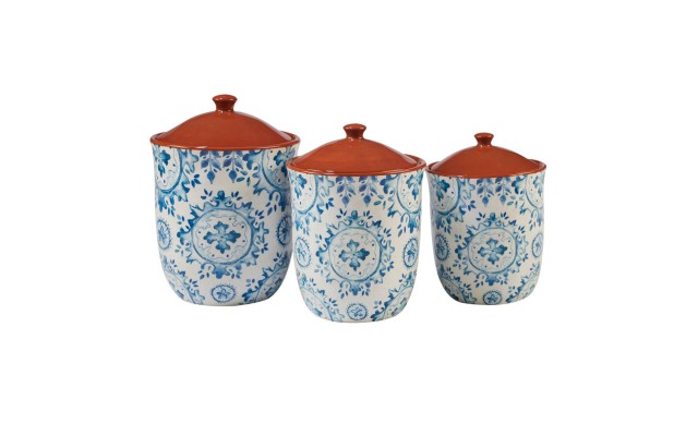  Porto Canister Set 3-pc.