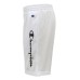  Boys Heritage Script Mesh Short (X-Large, White/Black)