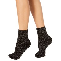 Charter Club Women’s Striped Super Soft Butter Crew Socks