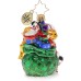  Hand-Crafted European Glass Christmas Ornament