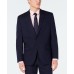  Men's Classic-Fit Stretch Suits, Navy, 40 R/M37.5