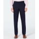  Men's Classic-Fit Stretch Suits, Navy, 42 T/L39.5