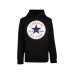 Converse Big Boys Chuck Patch Fleece Pullover Hoodie