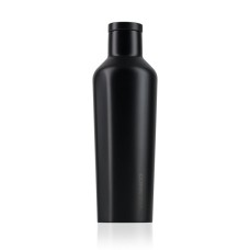Corkcicle Dipped Canteen Unisex Blackout Stainless Steel Water Bottle 2016DBO