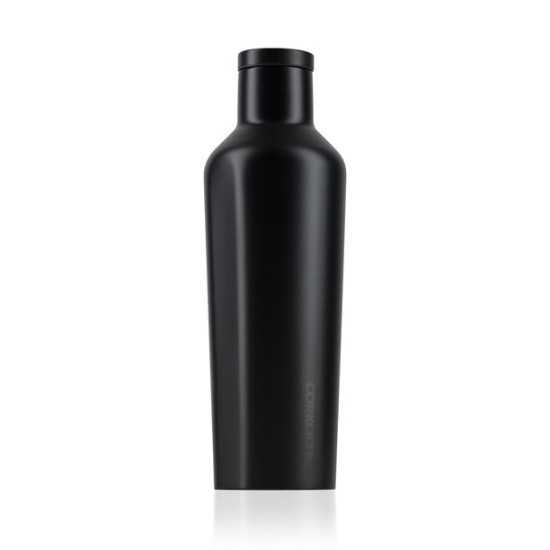  Dipped Canteen Unisex Blackout Stainless Steel Water Bottle 2016DBO