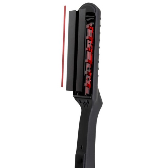  Professional Premium Infrared 1.5” Flat Iron, Patented Infrared Tech Locks