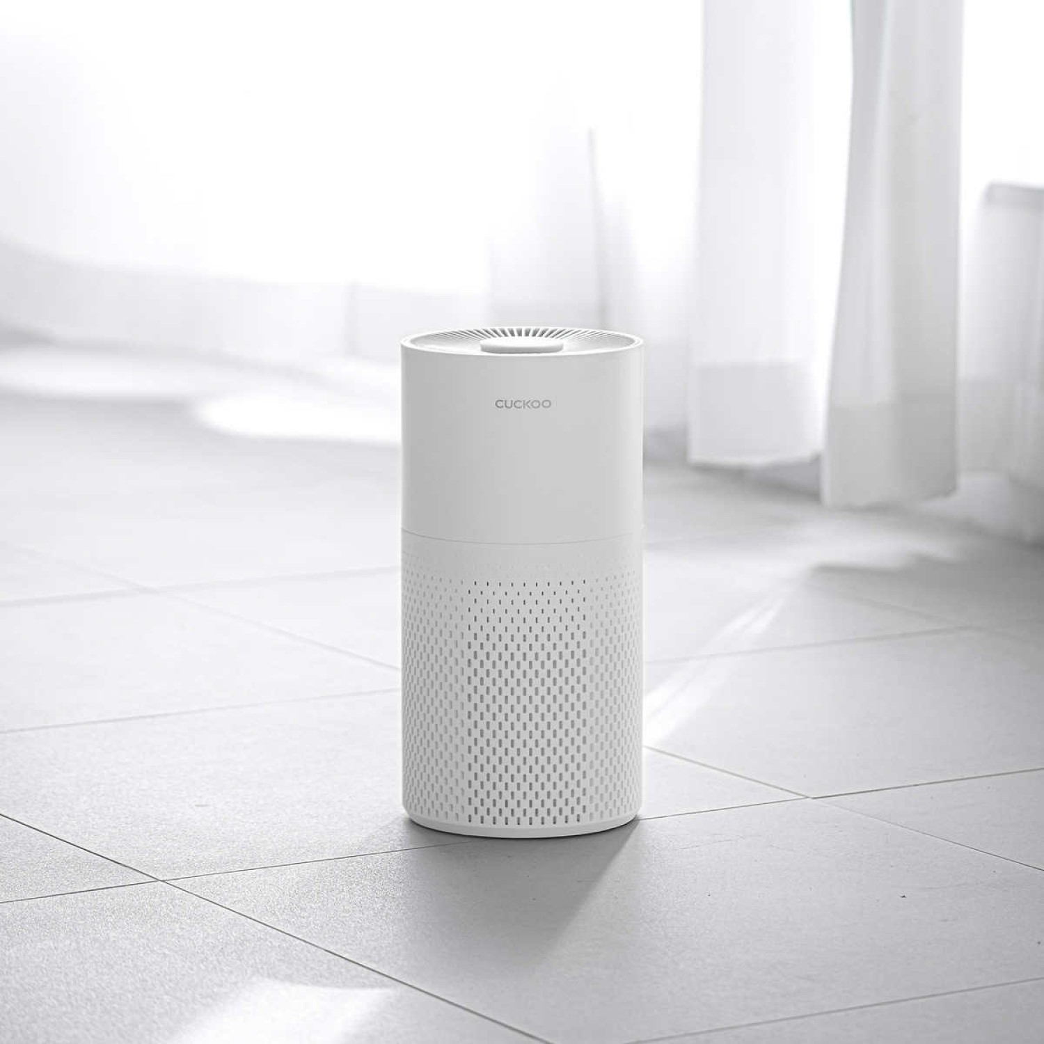 CUCKOO Air Purifier with Additional True HEPA filters