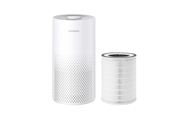  Air Purifier with Additional True HEPA filters