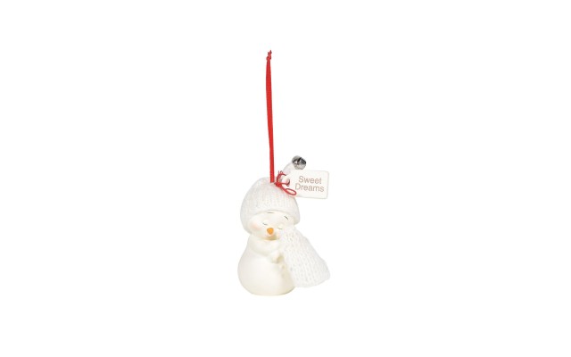  Snowpinions Sweet Baby’s 1st Ornament