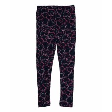 Epic Threads Big Girls All Over Print Heart Legging- Large