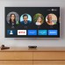  Portal TV – Smart Video Calling on Your TV with Alexa plus HDMI Cable, 2-pack