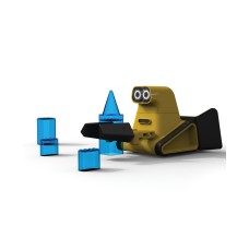 Fao Schwarz Toy Rc Construction Gripper Bot