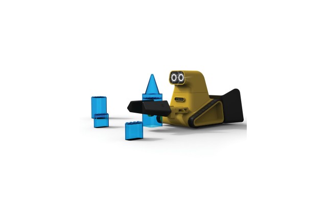 Toy Rc Construction Gripper Bot