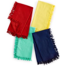 Fiesta Fringed Sunflower 19″ x 19″ Napkin