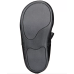  Baby Girls Black Patent Walker Flat