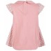 First Impressions Baby Girls Geo Floral Sunsuit Foxglove (Pink, 3-6 Months)