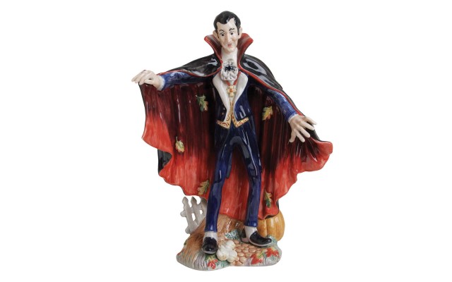 Fitz and Floyd Harvest Dracula Figurine