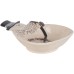  Wintry Woods Snowman Serve Bowl