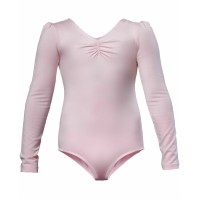 Flo Dancewear Ruched Leotard, Little Girls & Big Girls