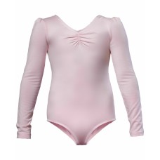 Flo Dancewear Ruched Leotard, Little Girls & Big Girls