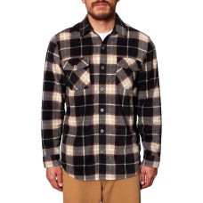 Freedom Foundry Men's Plaid Fleece Shirt