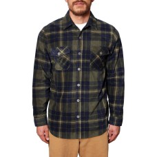 Freedom Foundry Men's Plaid Fleece Shirt