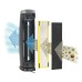  4-in-1 Air Purifier Tower with True HEPA Filter with Bonus Filter and Bulb