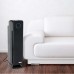  4-in-1 Air Purifier with UV-C Sanitizer 2-Pack of, 5-Speeds