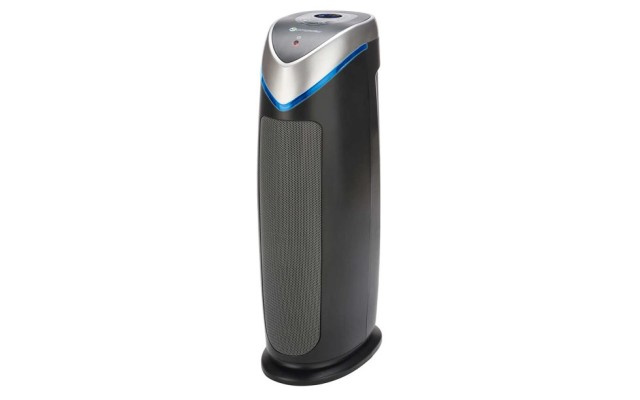  4-in-1 Digital Air Purifier with UVC Sanitizer AC4870