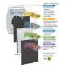 Air Purifier System with UV-C and Bonus True HEPA Replacement Filter