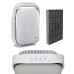  Air Purifier System with UV-C and Bonus True HEPA Replacement Filter