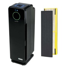GermGuardian Smart Elite 4-in-1 Air Purifier with Bonus True HEPA Filter 5-speeds CDAP4500BFL