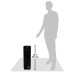  Smart Elite 4-in-1 Air Purifier with Bonus True HEPA Filter 5-speeds CDAP4500BFL