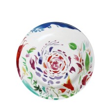 Gien Passion Dessert Plate