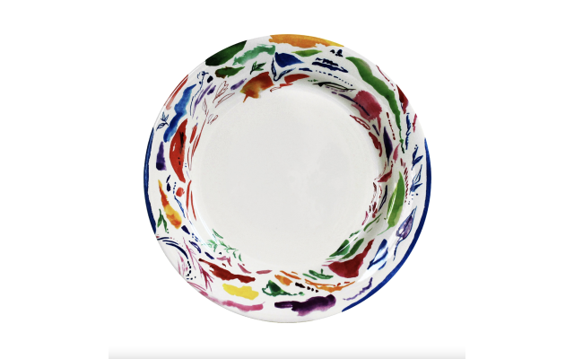 Gien Passion Dinner Plate