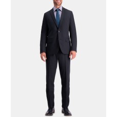 Haggar Men’s Active Series Stretch Slim Fit Suit Separates – Pants & Jackets 42S
