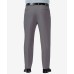  Mens Big Tall Premium Comfort Classic Fit Med Gray 46×29