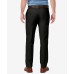  Men’s Cool 18 Pro Straight Fit Flat Front Superflex Waistband Pant Black 42×32