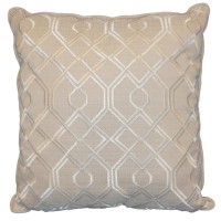 Harper Lane Geo Decorative Throw Pillow 18×18