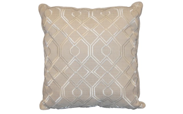  Geo Decorative Throw Pillow 18×18