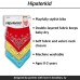 Hipsterkid Baby Bandana Drool Bibs for Boys & Girls
