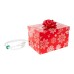  Automatic Easy Set Up Christmas Tree Watering System, Red