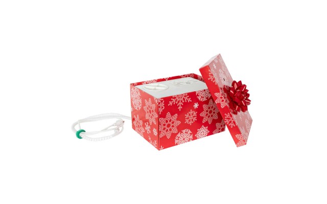  Automatic Easy Set Up Christmas Tree Watering System, Red